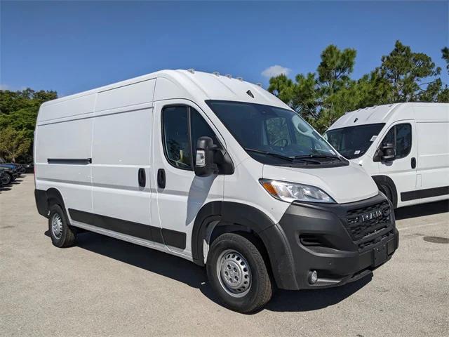 2025 RAM Ram ProMaster RAM PROMASTER 2500 TRADESMAN CARGO VAN HIGH ROOF 159 WB