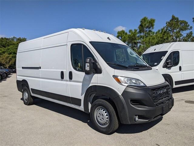 2025 RAM Ram ProMaster RAM PROMASTER 2500 TRADESMAN CARGO VAN HIGH ROOF 159 WB