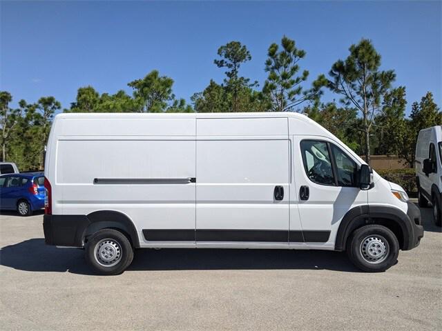 2025 RAM Ram ProMaster RAM PROMASTER 2500 TRADESMAN CARGO VAN HIGH ROOF 159 WB