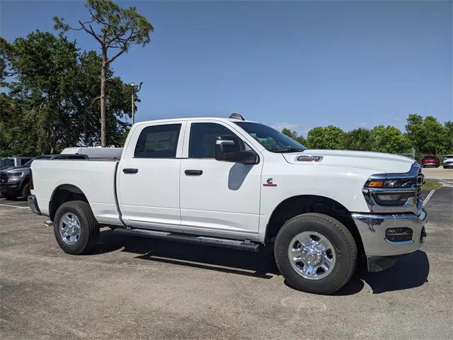 2025 RAM Ram 2500 RAM 2500 TRADESMAN CREW CAB 4X4 64 BOX