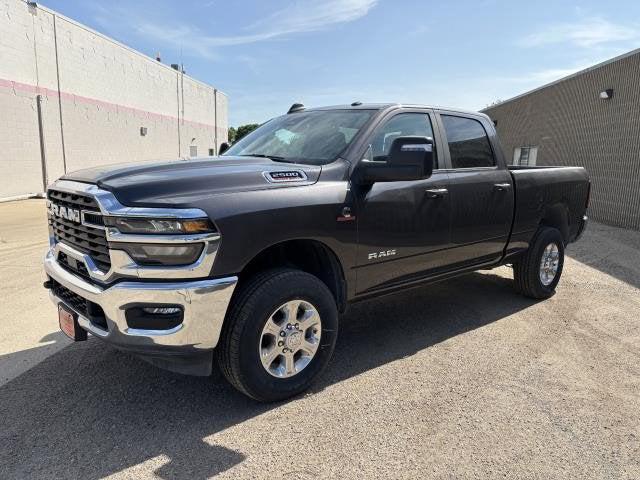 2025 RAM 2500 RAM 2500 BIG HORN CREW CAB 4X4 64 BOX