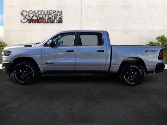 2025 RAM Ram 1500 RAM 1500 WARLOCK CREW CAB 4X4 57 BOX