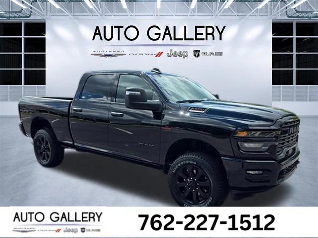 2025 RAM Ram 2500 RAM 2500 BIG HORN CREW CAB 4X4 64 BOX