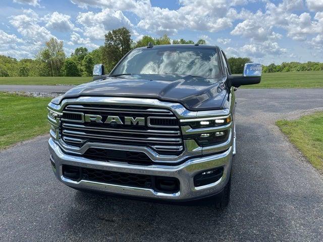 2025 RAM Ram 2500 RAM 2500 LARAMIE CREW CAB 4X4 64 BOX