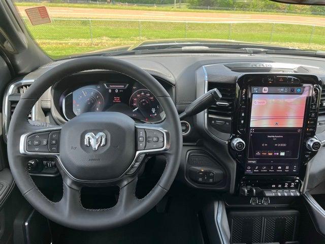 2025 RAM Ram 2500 RAM 2500 LARAMIE CREW CAB 4X4 64 BOX