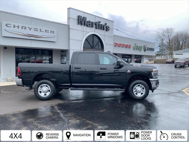 2025 RAM Ram 2500 RAM 2500 TRADESMAN CREW CAB 4X4 64 BOX 2025 RAM Ram 2500 RAM 2500 TRADESMAN CREW CAB 4X4 64 BOX