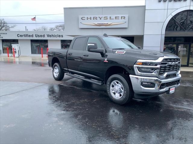 2025 RAM Ram 2500 RAM 2500 TRADESMAN CREW CAB 4X4 64 BOX 2025 RAM Ram 2500 RAM 2500 TRADESMAN CREW CAB 4X4 64 BOX