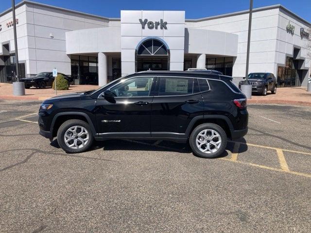 2025 Jeep Compass COMPASS LATITUDE 4X4 2025 Jeep Compass COMPASS LATITUDE 4X4