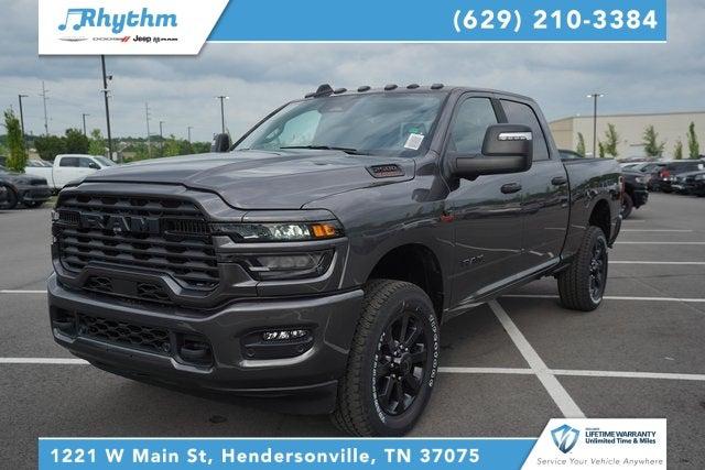 2025 RAM Ram 2500 RAM 2500 BIG HORN CREW CAB 4X4 64 BOX