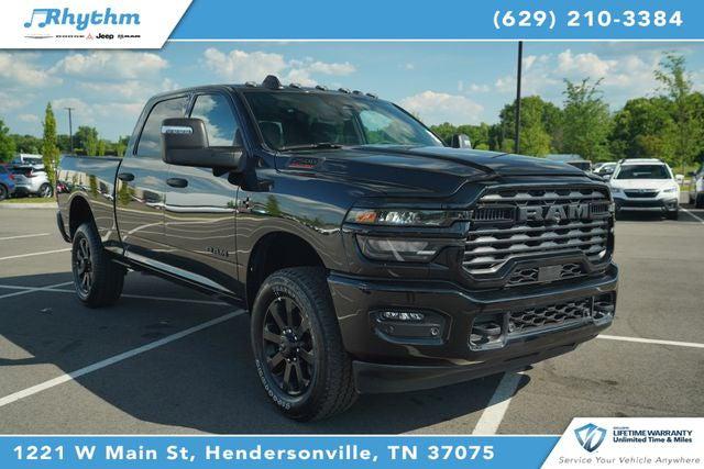 2025 RAM Ram 2500 RAM 2500 BIG HORN CREW CAB 4X4 64 BOX