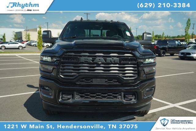 2025 RAM Ram 2500 RAM 2500 BIG HORN CREW CAB 4X4 64 BOX