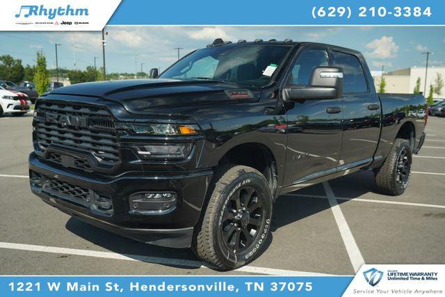 2025 RAM Ram 2500 RAM 2500 BIG HORN CREW CAB 4X4 64 BOX