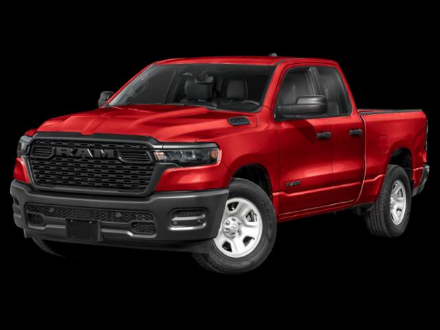 2025 RAM Ram 1500 RAM 1500 TRADESMAN QUAD CAB 4X2 64 BOX