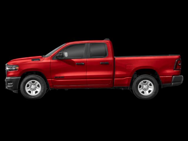 2025 RAM Ram 1500 RAM 1500 TRADESMAN QUAD CAB 4X2 64 BOX
