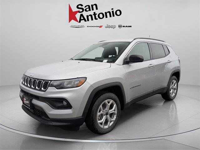 2025 Jeep Compass COMPASS LATITUDE 4X4 2025 Jeep Compass COMPASS LATITUDE 4X4