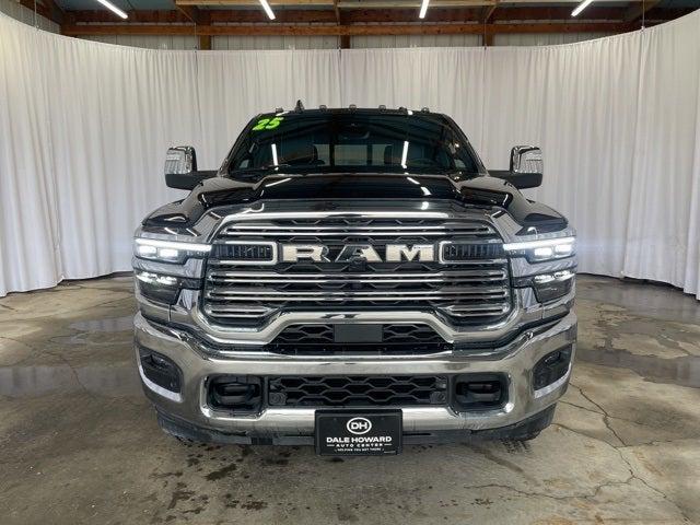 2025 RAM Ram 2500 RAM 2500 LARAMIE CREW CAB 4X4 64 BOX