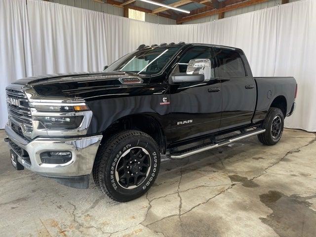 2025 RAM Ram 2500 RAM 2500 LARAMIE CREW CAB 4X4 64 BOX