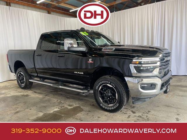 2025 RAM Ram 2500 RAM 2500 LARAMIE CREW CAB 4X4 64 BOX 2025 RAM Ram 2500 RAM 2500 LARAMIE CREW CAB 4X4 64 BOX