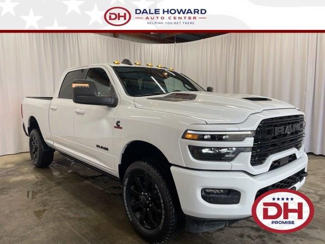 2025 RAM Ram 2500 RAM 2500 LARAMIE CREW CAB 4X4 64 BOX