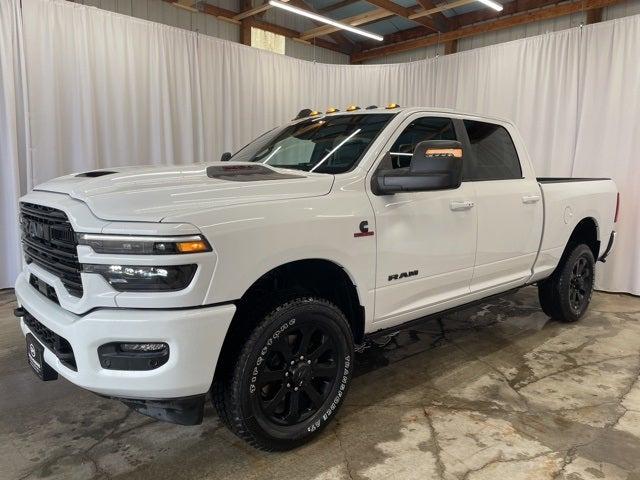 2025 RAM Ram 2500 RAM 2500 LARAMIE CREW CAB 4X4 64 BOX