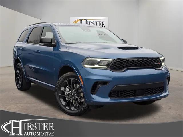 2025 Dodge Durango DURANGO GT PLUS AWD