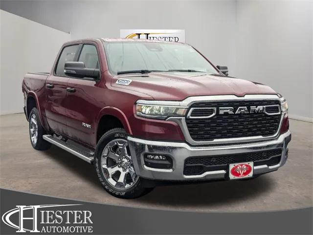 2025 RAM Ram 1500 RAM 1500 BIG HORN CREW CAB 4X2 57 BOX