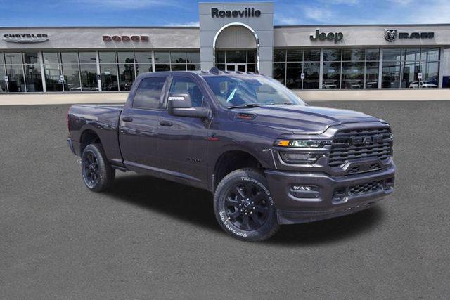 2025 RAM Ram 3500 RAM 3500 BIG HORN CREW CAB 4X4 64 BOX