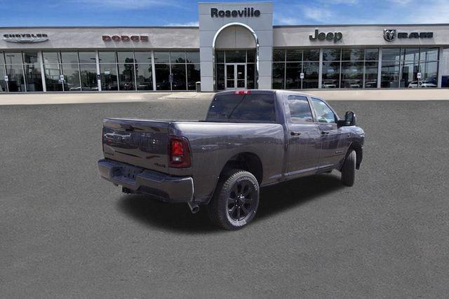 2025 RAM Ram 3500 RAM 3500 BIG HORN CREW CAB 4X4 64 BOX