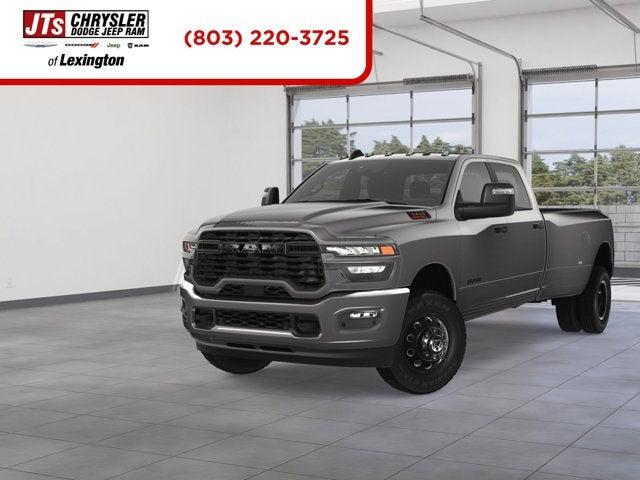 2025 RAM Ram 3500 RAM 3500 BIG HORN CREW CAB 4X4 8 BOX