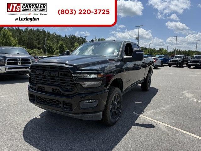 2025 RAM Ram 2500 RAM 2500 BIG HORN CREW CAB 4X4 64 BOX