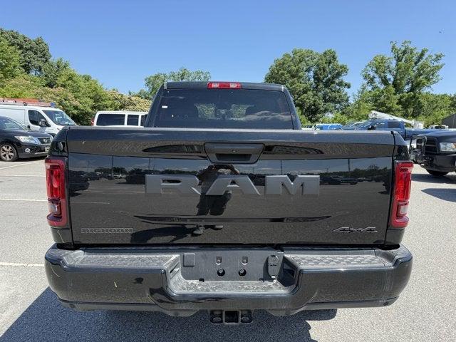2025 RAM Ram 2500 RAM 2500 BIG HORN CREW CAB 4X4 64 BOX