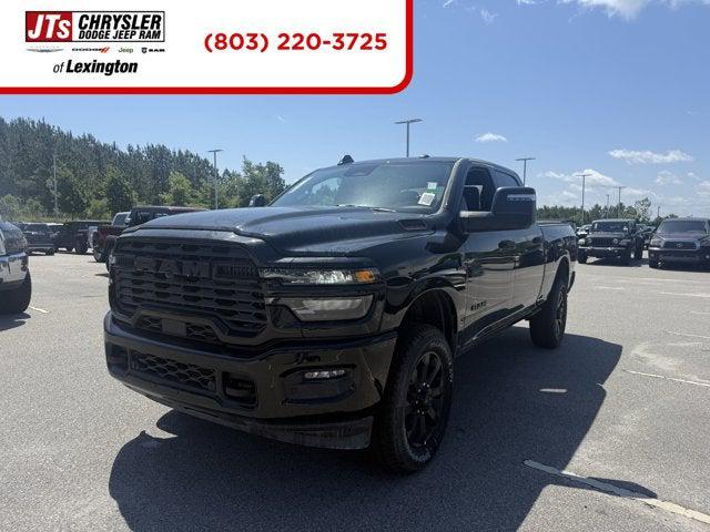 2025 RAM Ram 2500 RAM 2500 BIG HORN CREW CAB 4X4 64 BOX 2025 RAM Ram 2500 RAM 2500 BIG HORN CREW CAB 4X4 64 BOX