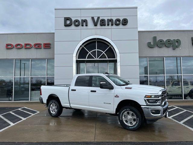 2025 RAM Ram 2500 RAM 2500 BIG HORN CREW CAB 4X4 64 BOX