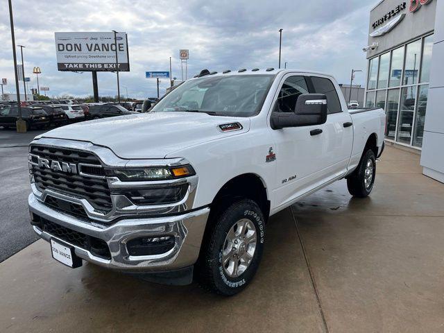 2025 RAM Ram 2500 RAM 2500 BIG HORN CREW CAB 4X4 64 BOX