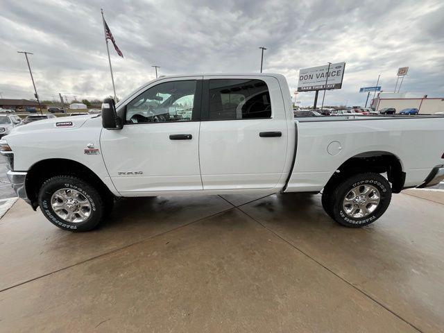 2025 RAM Ram 2500 RAM 2500 BIG HORN CREW CAB 4X4 64 BOX