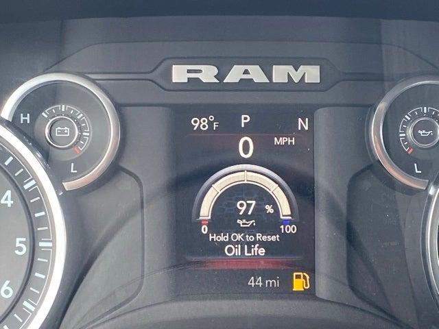 2025 RAM Ram 1500 RAM 1500 TRADESMAN QUAD CAB 4X4 64 BOX