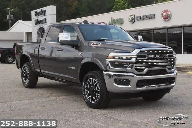 2025 RAM Ram 2500 RAM 2500 LIMITED LONGHORN CREW CAB 4X4 64 BOX