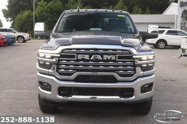 2025 RAM Ram 2500 RAM 2500 LIMITED LONGHORN CREW CAB 4X4 64 BOX