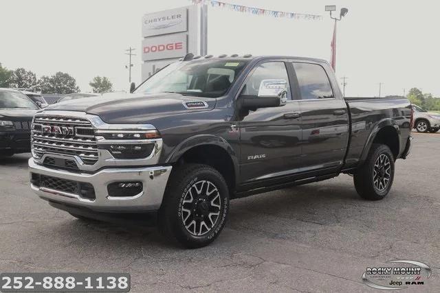2025 RAM Ram 2500 RAM 2500 LIMITED LONGHORN CREW CAB 4X4 64 BOX