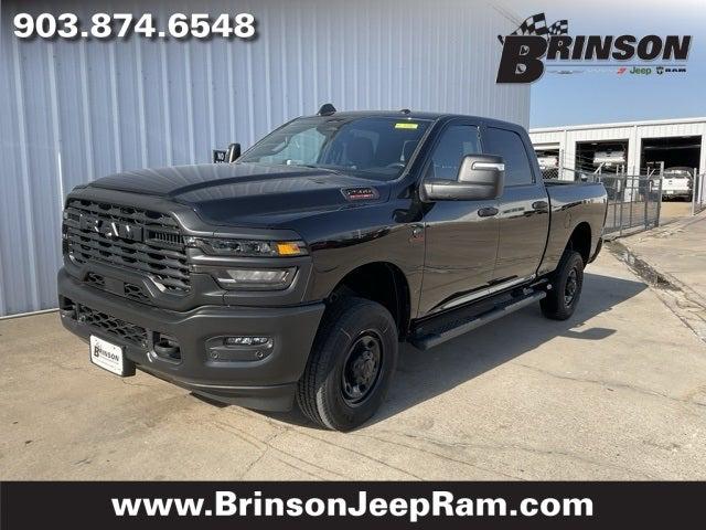 2025 RAM Ram 2500 RAM 2500 TRADESMAN CREW CAB 4X4 64 BOX