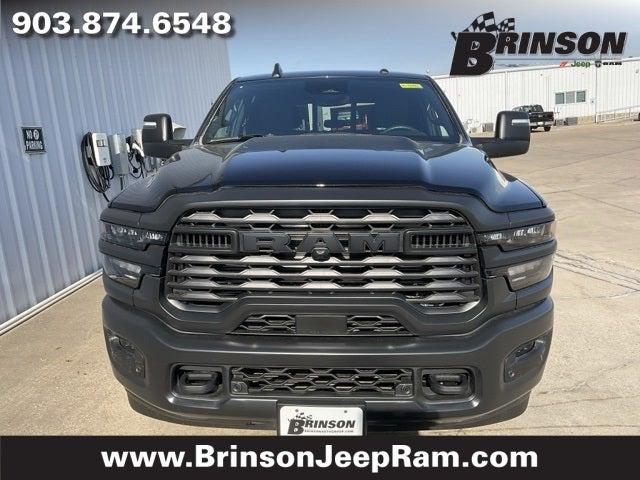 2025 RAM Ram 2500 RAM 2500 TRADESMAN CREW CAB 4X4 64 BOX