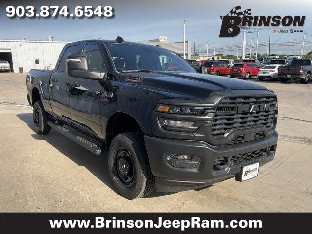 2025 RAM Ram 2500 RAM 2500 TRADESMAN CREW CAB 4X4 64 BOX