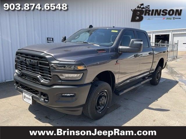 2025 RAM Ram 2500 RAM 2500 TRADESMAN CREW CAB 4X4 64 BOX