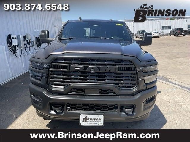 2025 RAM Ram 2500 RAM 2500 TRADESMAN CREW CAB 4X4 64 BOX