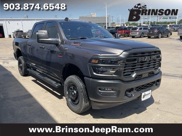 2025 RAM Ram 2500 RAM 2500 TRADESMAN CREW CAB 4X4 64 BOX
