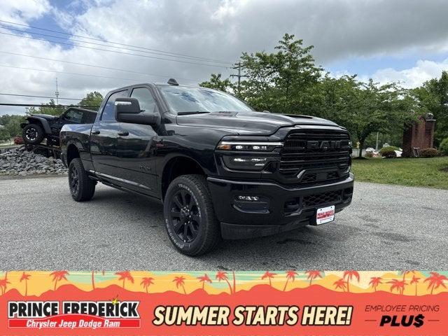 2025 RAM Ram 2500 RAM 2500 LARAMIE CREW CAB 4X4 64 BOX