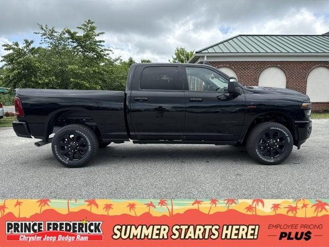 2025 RAM Ram 2500 RAM 2500 LARAMIE CREW CAB 4X4 64 BOX
