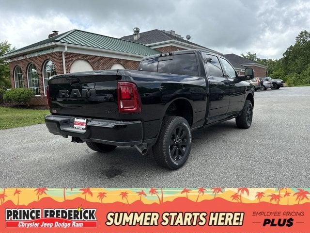 2025 RAM Ram 2500 RAM 2500 LARAMIE CREW CAB 4X4 64 BOX