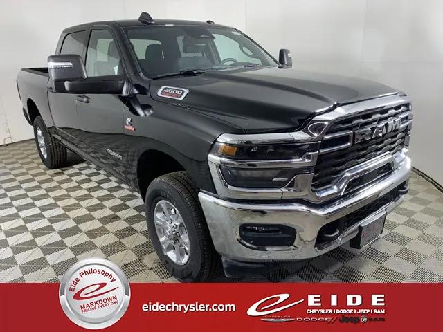 2025 RAM Ram 2500 RAM 2500 BIG HORN CREW CAB 4X4 64 BOX 2025 RAM Ram 2500 RAM 2500 BIG HORN CREW CAB 4X4 64 BOX