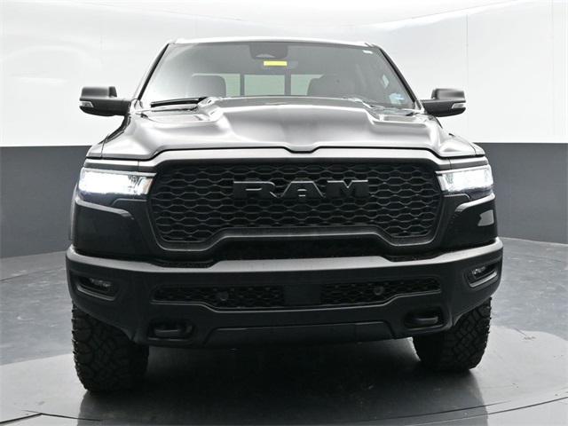 2025 RAM Ram 1500 RAM 1500 REBEL CREW CAB 4X4 57 BOX